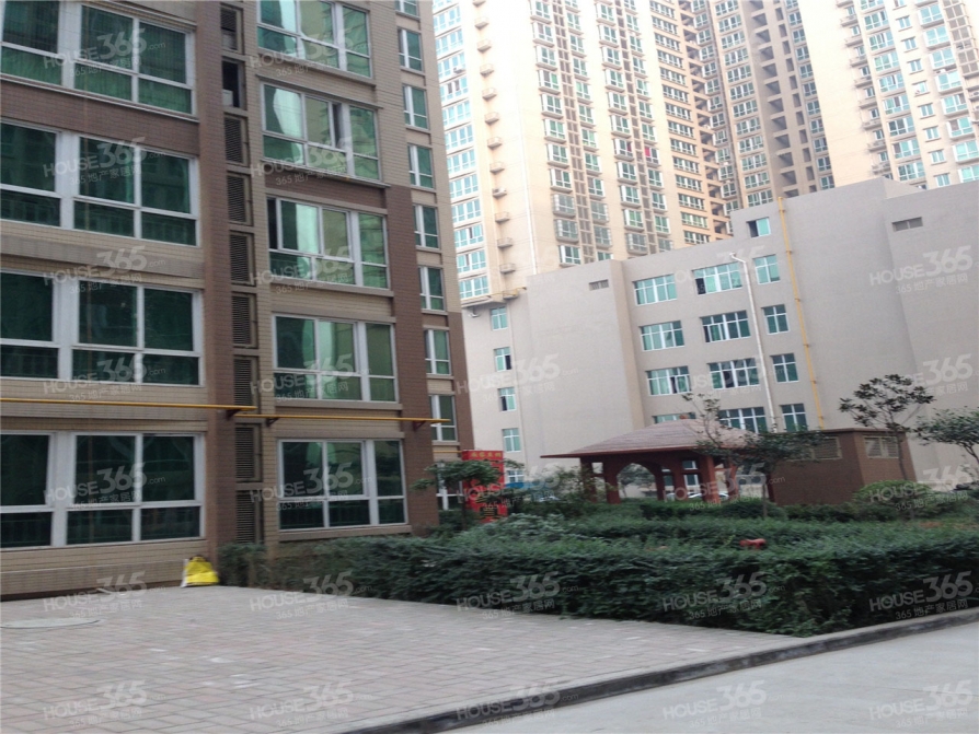 【旭景新港户型图_西安旭景新港实景图】_西安二手房