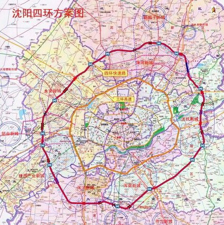 曾经很多人会选择在沈阳二环买房,觉得相对来说比较合适一些.